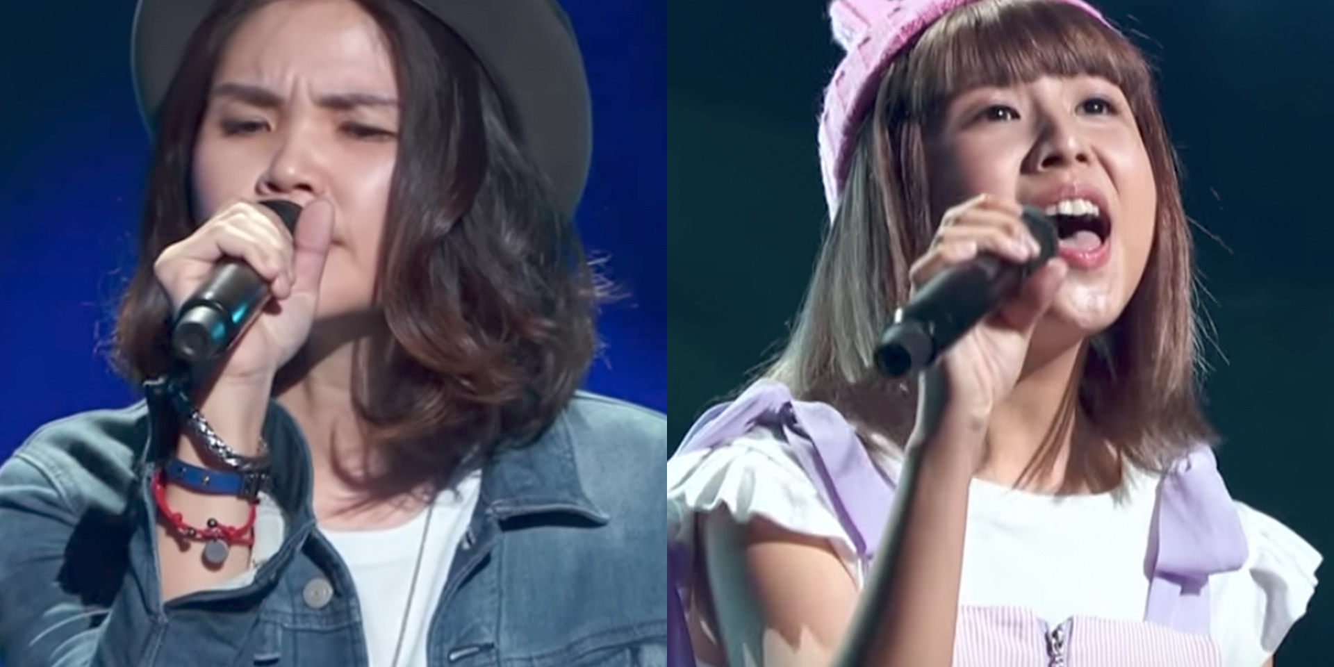 Two more Singaporeans selected on Sing! China, and one of them's a familiar face
