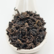 Certified Organic Heavy Roasted Dark Oolong Tea - Spring 2018 from Taiwan Sourcing