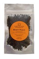 Minty Peach from Tea Lovers Blends/Tea Lovers Festival