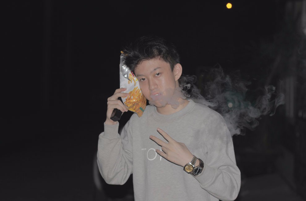 16 year old Indonesian rapper gets the thumbs up from Desiigner, Ghostface Killah, Flatbush Zombies