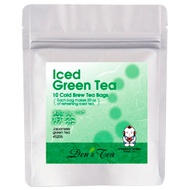 Iced Green Teabags from Den's Tea