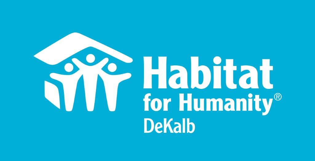 Habitat for Humanity – DeKalb logo