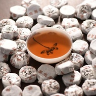 300g Hunan Anhua 10 Years Aged 1st Class Tuo Dark Cha Brew Resistant Black Tea from buy-china-tea