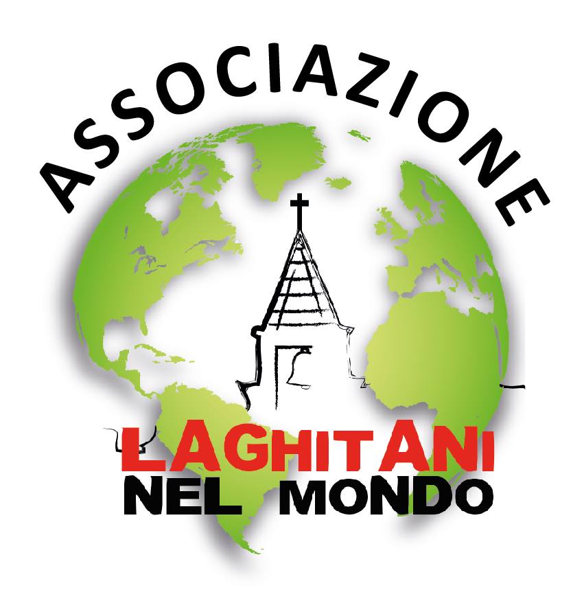 Associazione Laghitani Nel Mondo logo