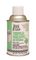 Aerosol Tropical Pineapple Metered 7 Oz