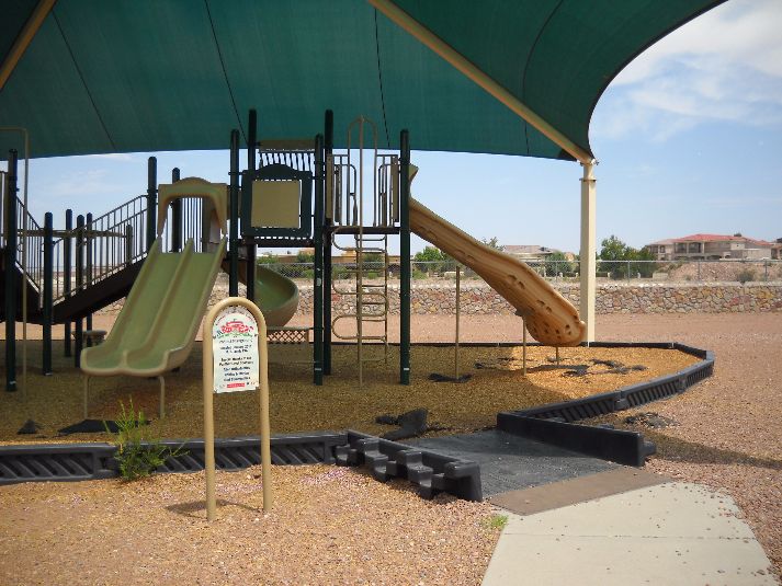El Paso Independent School District Facilities Lundy Elementary