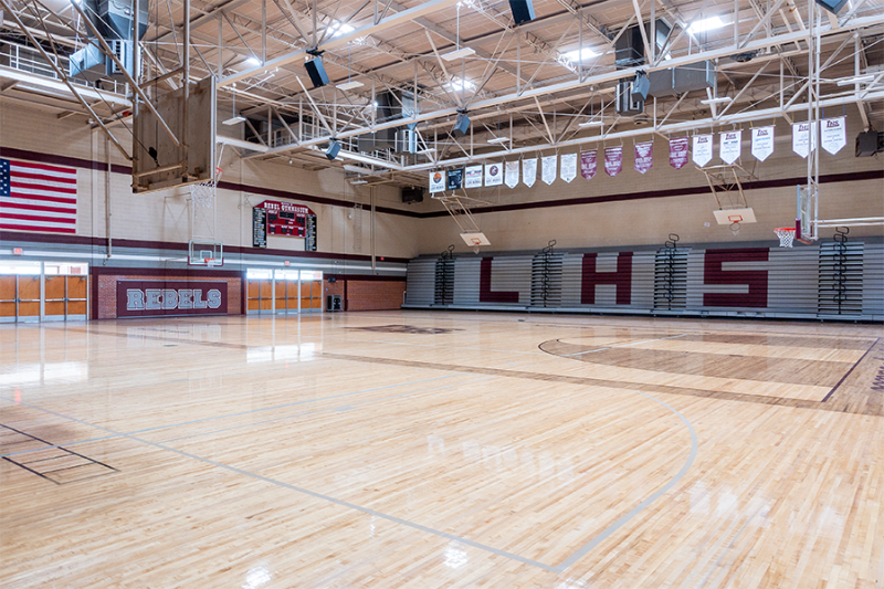 Gym 1