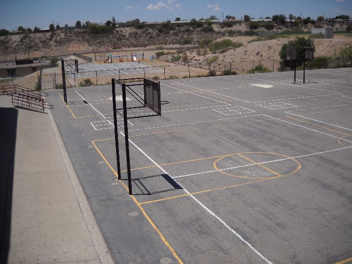 Playcourt