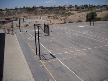 Playcourt