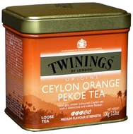 Ceylon Orange Pekoe (loose leaf) from Twinings