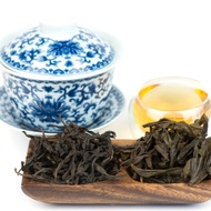 Scarlet Robe, Dahongpao - Oolong Tea from Tribute Tea Company