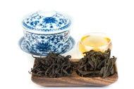 Scarlet Robe, Dahongpao - Oolong Tea from Tribute Tea Company