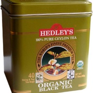 Organic Black from Hedley's