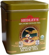 Organic Black from Hedley's