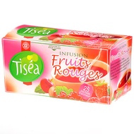 Infusion Fruits Rouges from Tiséa