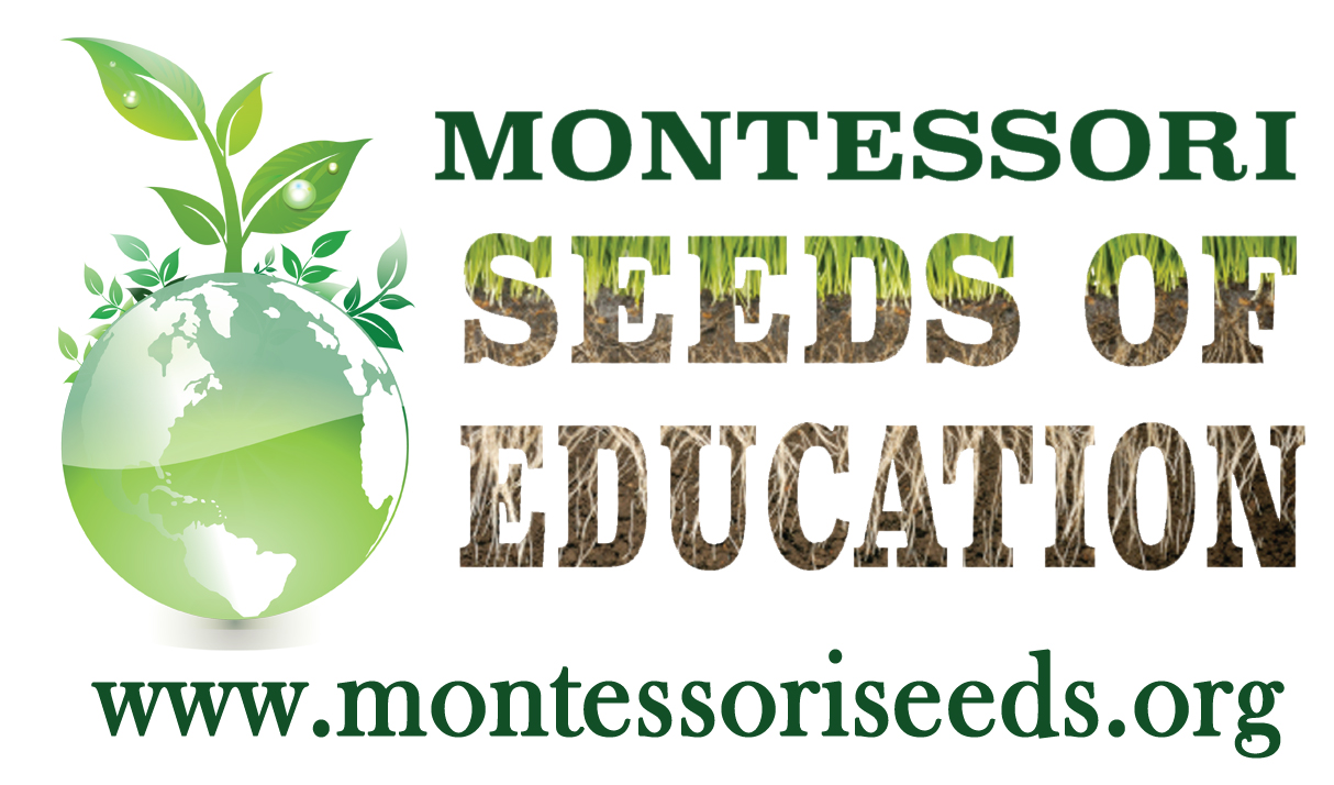 Montessori Seeds of Education logo