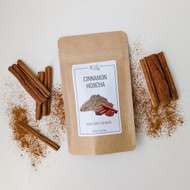 Cinnamon Hojicha Powder from 3 Leaf Tea