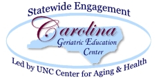 Carolina Geriatric Education Center
