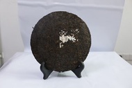 2010 Banzhang Shu Pu-Erh Cake Tea from Xiangtan Goodvillage Tea
