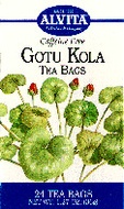 Gotu Kola from Alvita