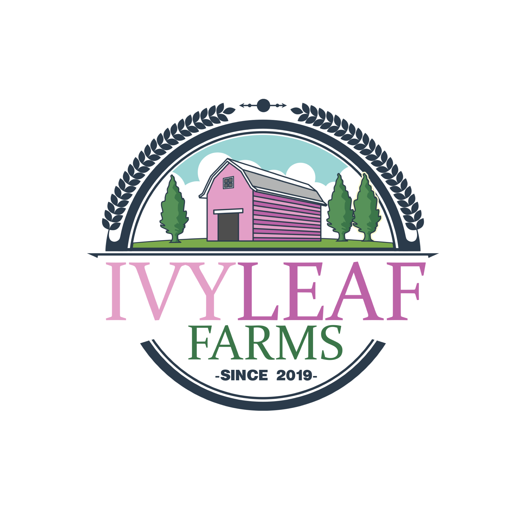 Ivy Leaf Farms LLC logo
