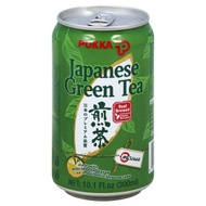 Japanese Green Tea from Pokka
