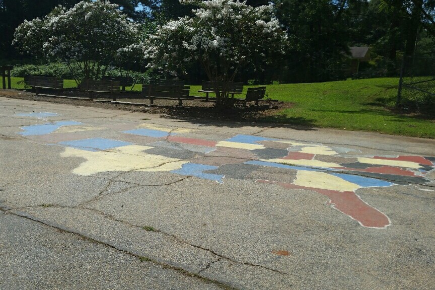 Basketball Court