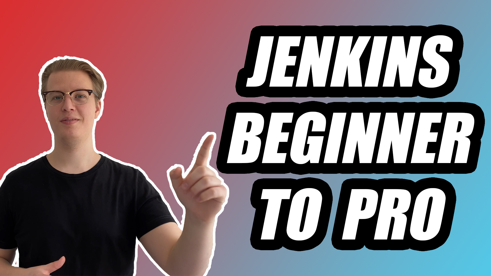 Product image for Jenkins Beginner to Pro