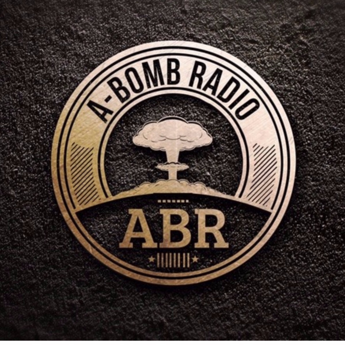 A-Bomb Radio logo