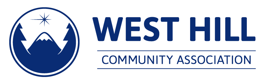 West Hill Community Association logo