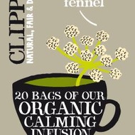 Organic Fennel Infusion from Clipper