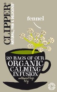 Organic Fennel Infusion from Clipper