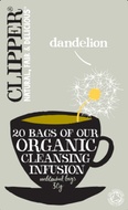 Organic Dandelion Infusion from Clipper