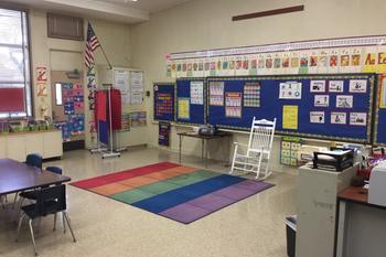 Classroom #6