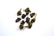 Formosa Jade Dong Ding from Queen Cha. Oolong Tee