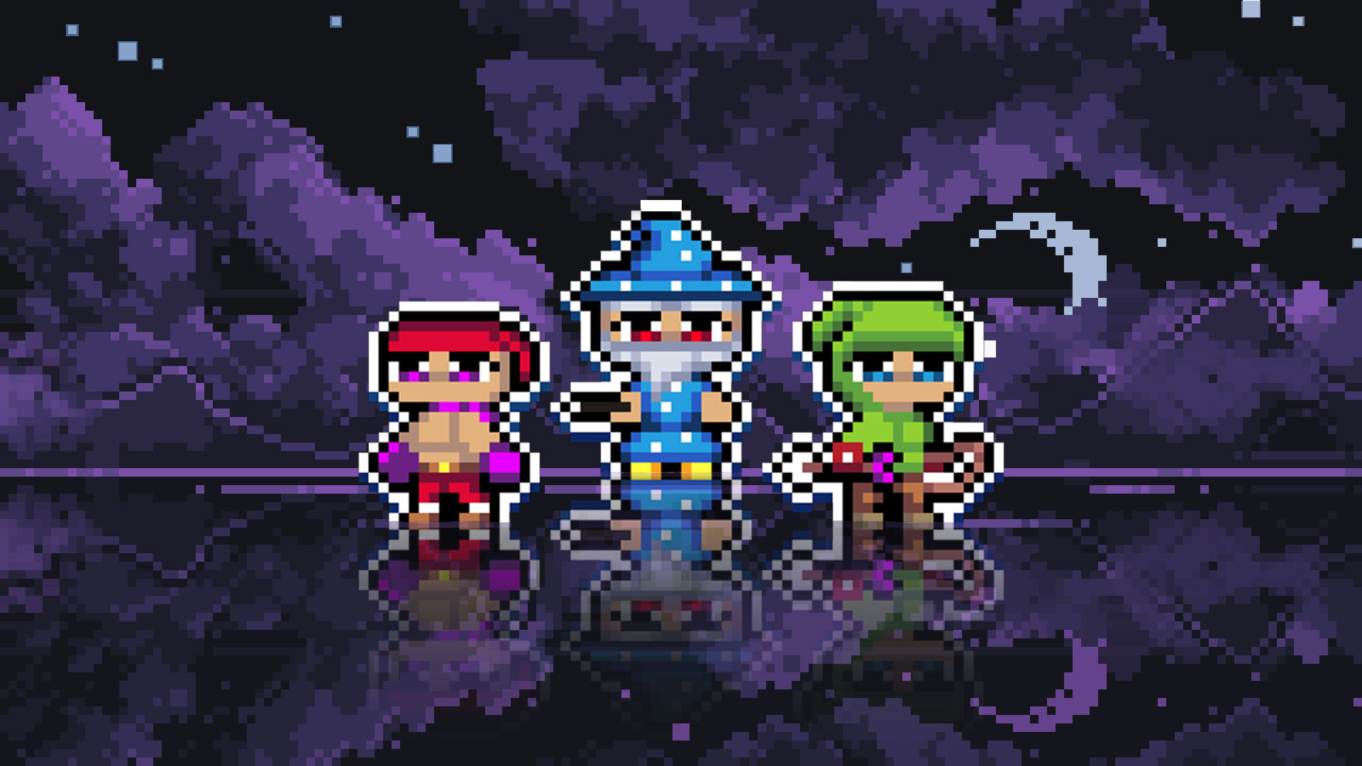 Pixel Art Characters Course - 2D Character Design and Animation | Game