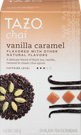 Vanilla Caramel Chai from Tazo