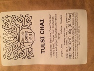 Tulsi Chai from Simple Loose Leaf