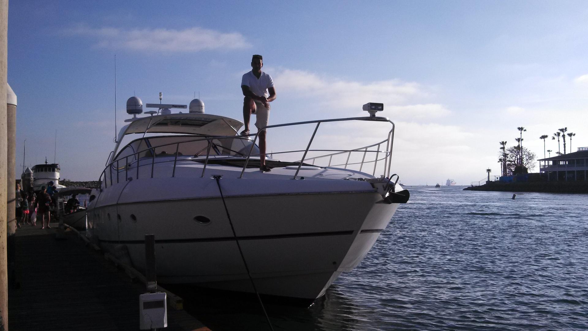 58 Foot Cruisers Yacht Express photo 1