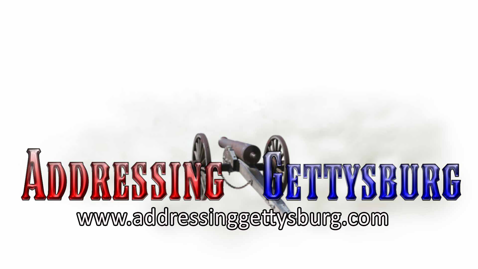 Addressing Gettysburg logo