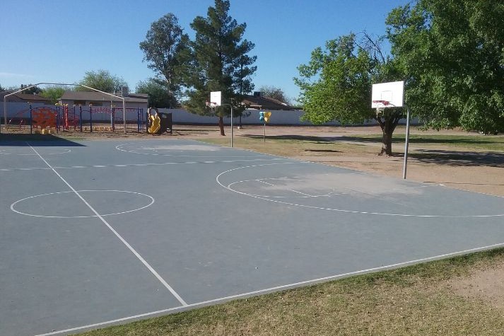 Basketball Court