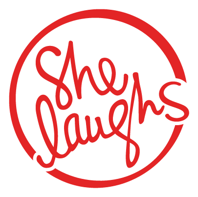 She Laughs Ministries, Inc. logo