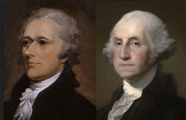 HAMILTON & WASHINGTON: Secrets of the Past - New York City Walking Tour photo 1