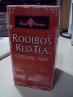 Rooibos red tea from Kroger Private Selection 