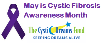 The Cystic Dreams Fund logo