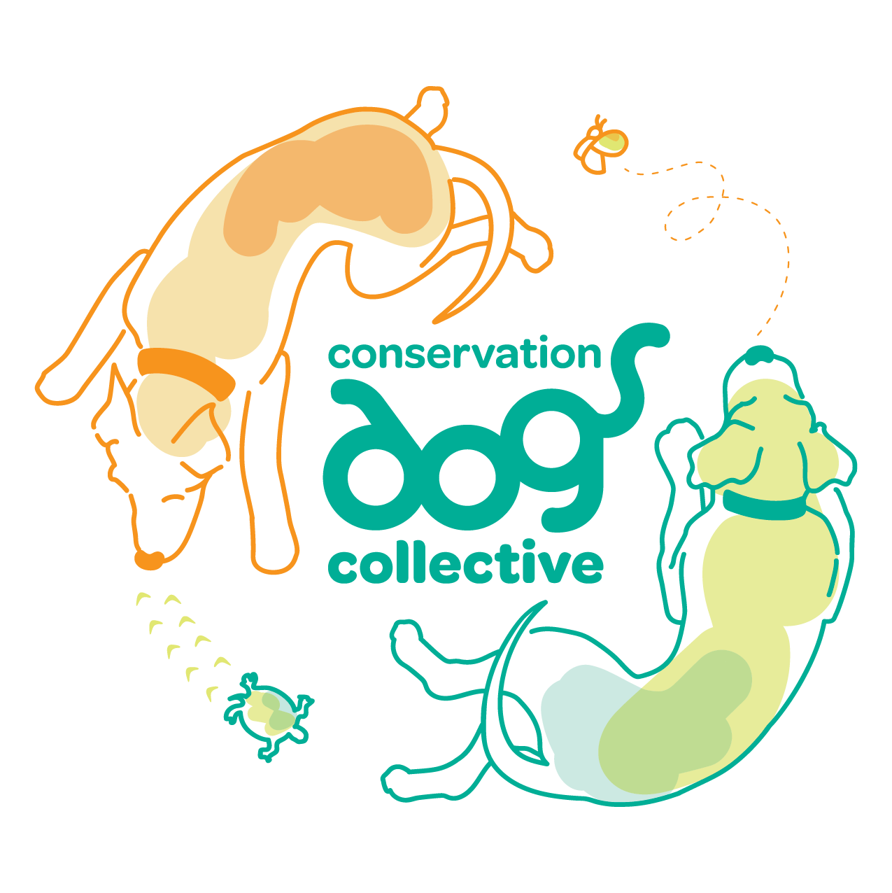 Conservation Dogs Collective, Inc. logo