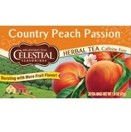 Country Peach Passion from Celestial Seasonings