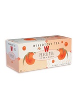 Peach Tea from Wissotzky Tea