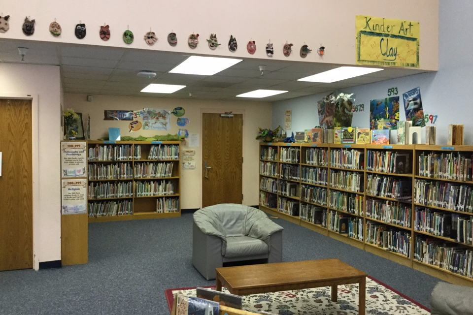 Library 