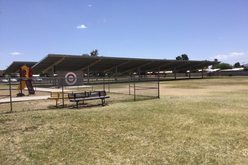 The Field and Playground